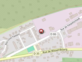 Carte de Régie D'electricité à Bitche