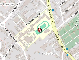 Carte de Briard Marielle à Pontoise