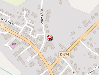 Carte de Gingembre Florence à Puttelange-aux-lacs