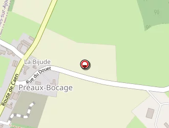 Carte de Max Pneus à Préaux-bocage