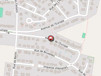 Carte de Seppi Photo à Créhange