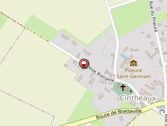 Carte de Mairie à Cintheaux