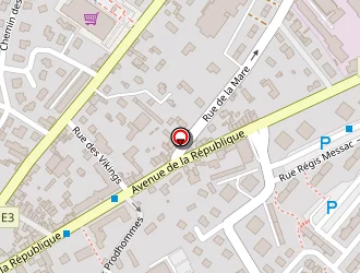 Carte de Catanzaro Bruno à Coutances