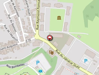 Carte de Hoellinger Catherine à Bitche