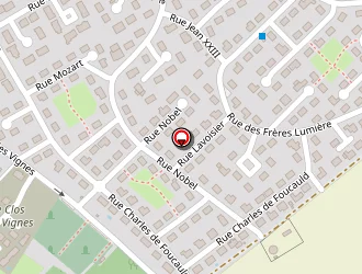 Carte de Armonia Forme Et Beauté à Marly