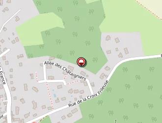 Carte de Pro Pose Bois à Béthemont-la-forêt