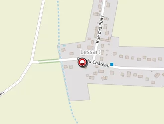 Carte de Dmj à Marchémoret