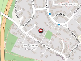 Carte de Delarme Jane à Pontoise