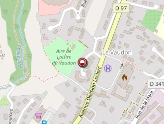 Carte de Laforest Sabine à Coutances