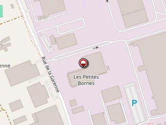 Carte de Flamco Flexcon à Saint-ouen-l'aumône