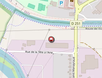 Carte de Rouselle Stéphane à Magenta