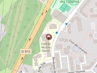 Carte de Dia à Pontoise