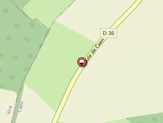 Carte de Agrial à Préaux-bocage