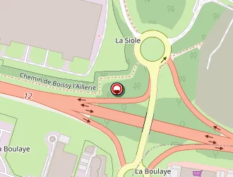 Carte de Kome Salon à Osny