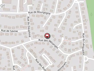 Carte de City Stade à Créhange