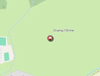 Carte de Saniest à Chesny