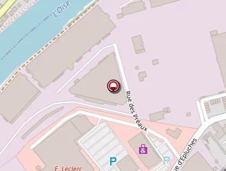 Carte de Chez Marius à Saint-ouen-l'aumône