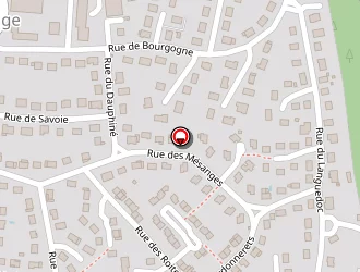 Carte de Wack Roland à Créhange