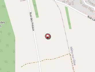 Carte de Vinhais à Méry-sur-oise