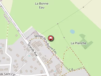 Carte de Prevot Patricia à Drocourt