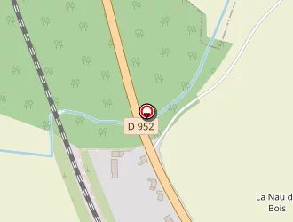 Carte de Jk Electricité à Chambley-bussières