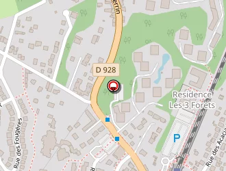 Carte de Girard Pascal à Méry-sur-oise