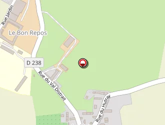 Carte de Londe à Boulon