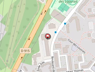 Carte de Fortis à Pontoise