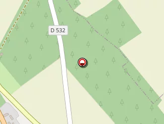 Carte de Le Bouchon De Cocherel à Houlbec-cocherel