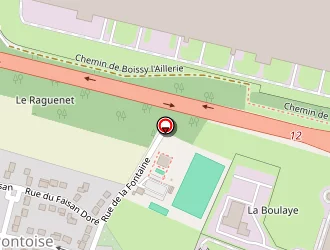 Carte de Mairie à Puiseux-pontoise