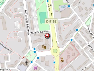 Carte de Ordi Group Pro à Pontoise