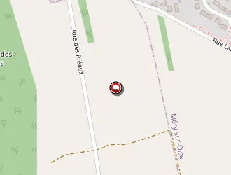 Carte de Nexity à Méry-sur-oise