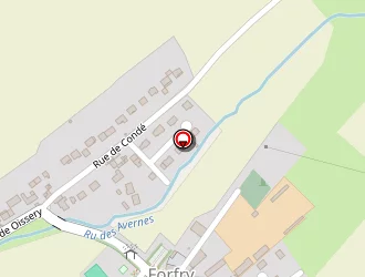 Carte de Eric Monate Plomberie à Forfry