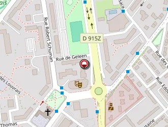 Carte de So Sun à Pontoise