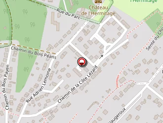 Carte de Augarde Corinne à Pontoise