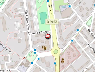 Carte de Docteur Ordinateur à Pontoise