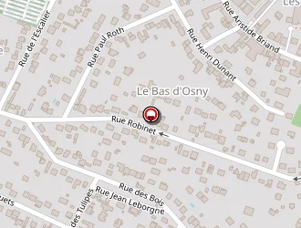 Carte de Mgsi Conseil à Osny