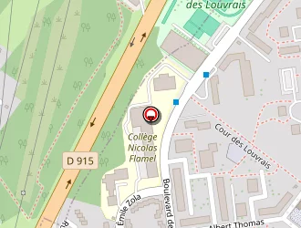 Carte de Fortis à Pontoise