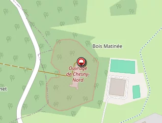 Carte de Schaeffer Muriel à Chesny