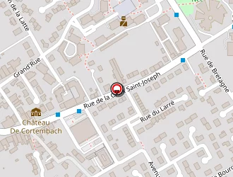 Carte de Gandar Jenny à Marly