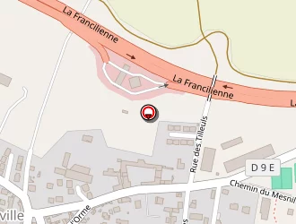 Carte de Meneguzzo Didier à Attainville