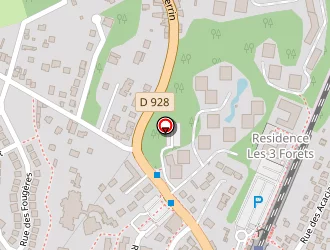 Carte de Lemaire Eric à Méry-sur-oise