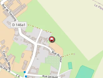 Carte de Diarra Lucy à Plessis-placy (le)