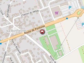 Carte de Beaufils Traiteur à Méry-sur-oise