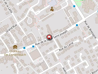 Carte de Rousselet Solenne à Marly