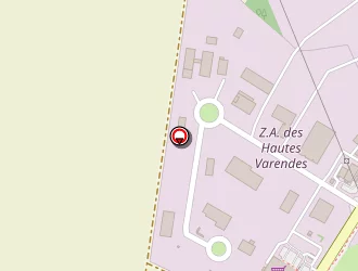 Carte de Taxi Bretteville Sur Laize à Bretteville-sur-laize