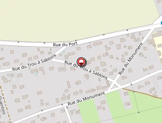 Carte de Jardinono à Limetz-villez