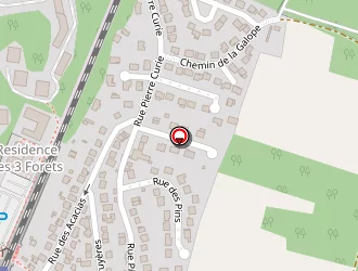 Carte de Pottier Patricia à Méry-sur-oise