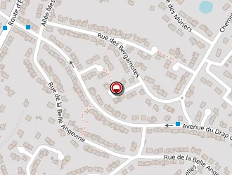 Carte de Morato à Dammartin-en-goële