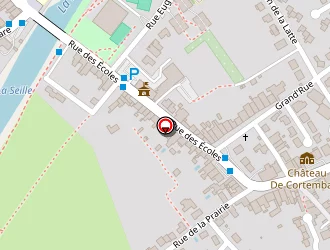 Carte de Tounsi Malika à Marly